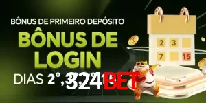 Promoções 1 324BET